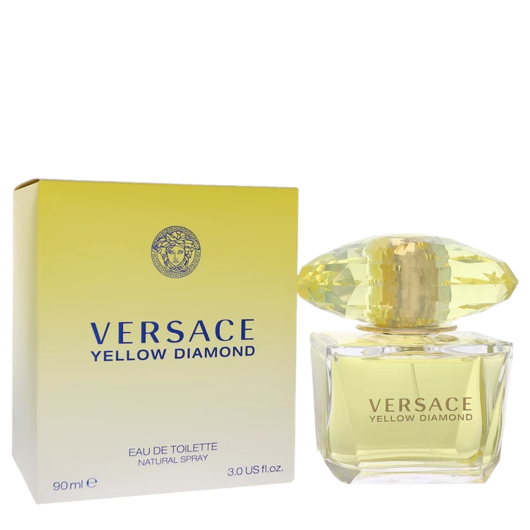 Yellow Diamond Versace