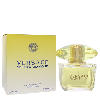 Yellow Diamond Versace