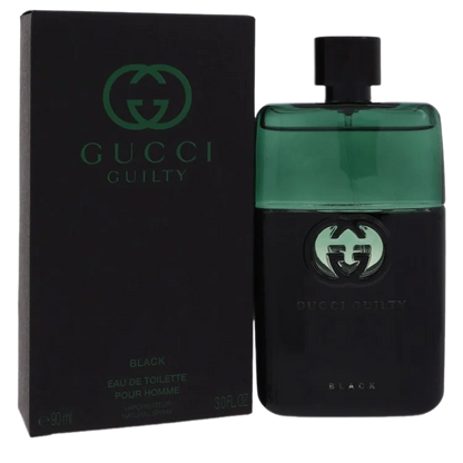 Gucci Guilty Black Pour Homme Gucci
