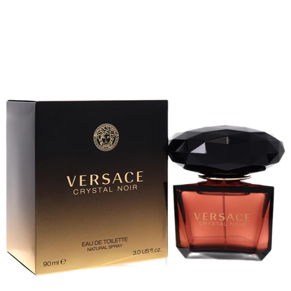 Crystal Noir Versace