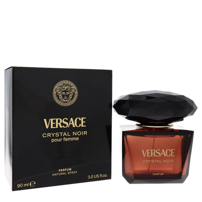 Crystal Noir Versace