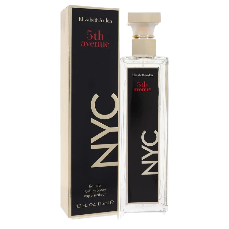5th Avenue NYC Limited Editon Elizabeth Arden