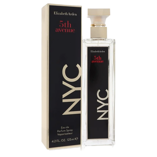5th Avenue NYC Limited Editon Elizabeth Arden