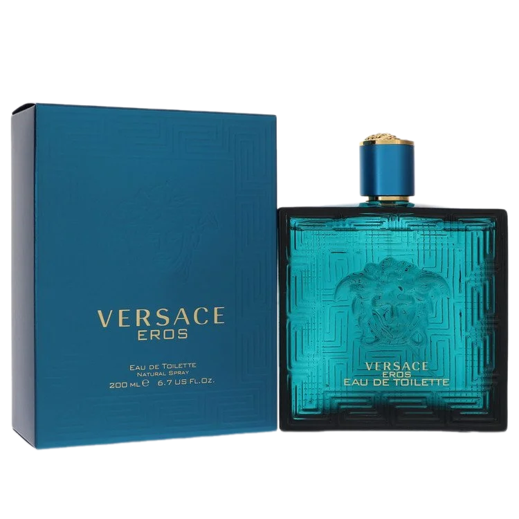Eros Eau de Parfum Versace