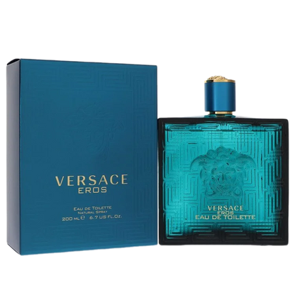 Eros Eau de Parfum Versace