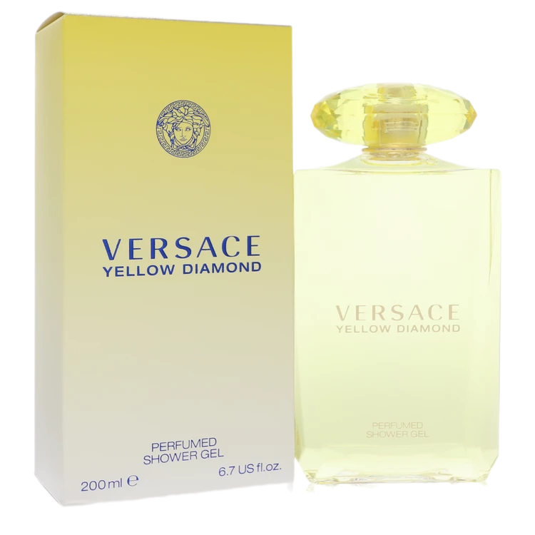 Yellow Diamond Versace