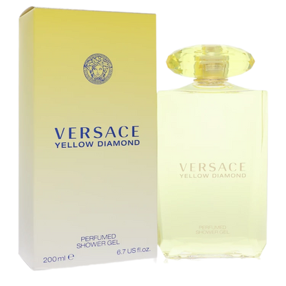 Yellow Diamond Versace