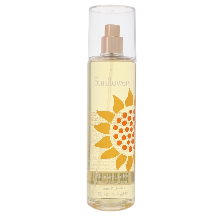 Sunflowers Elizabeth Arden