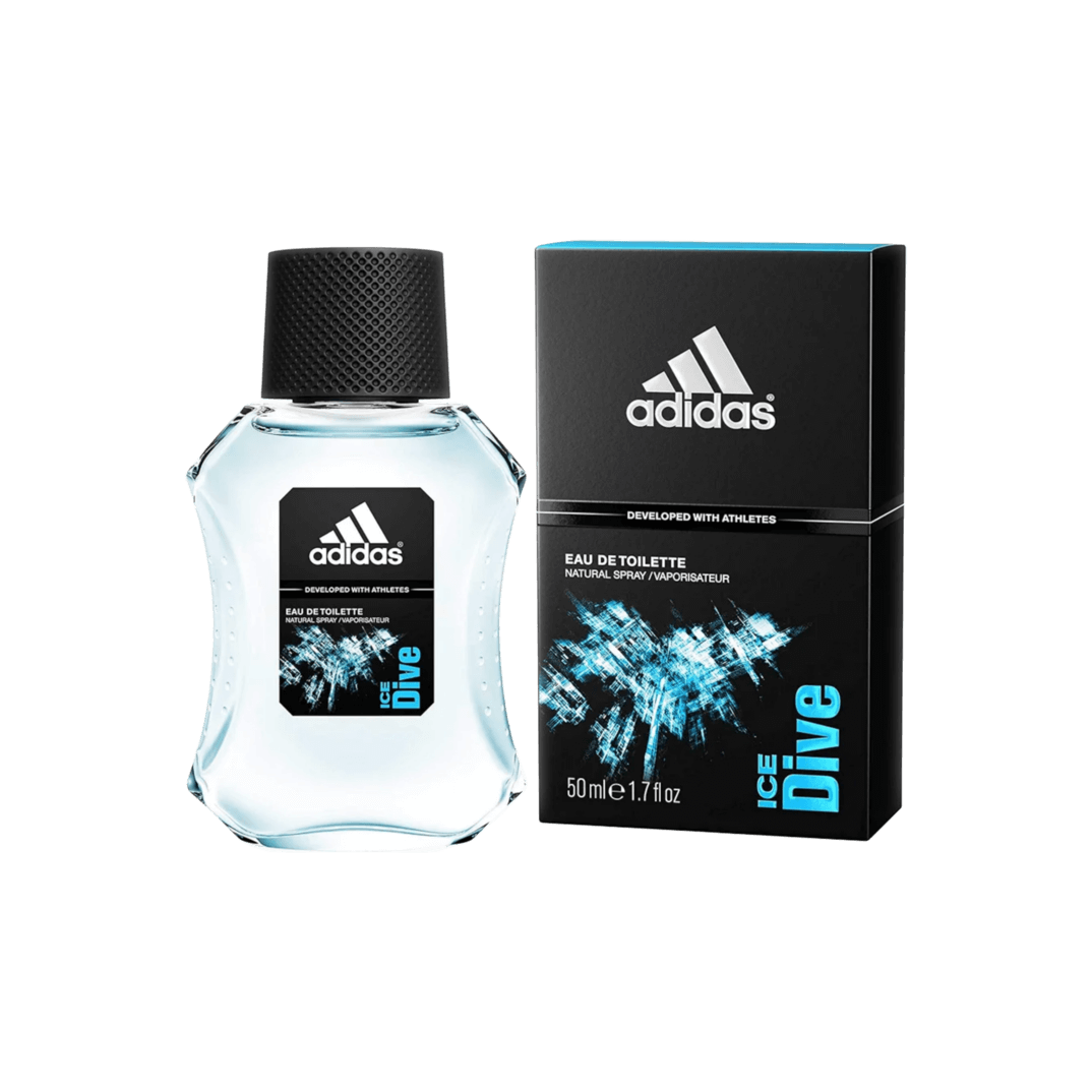 Adidas Ice Dive EDT For Men