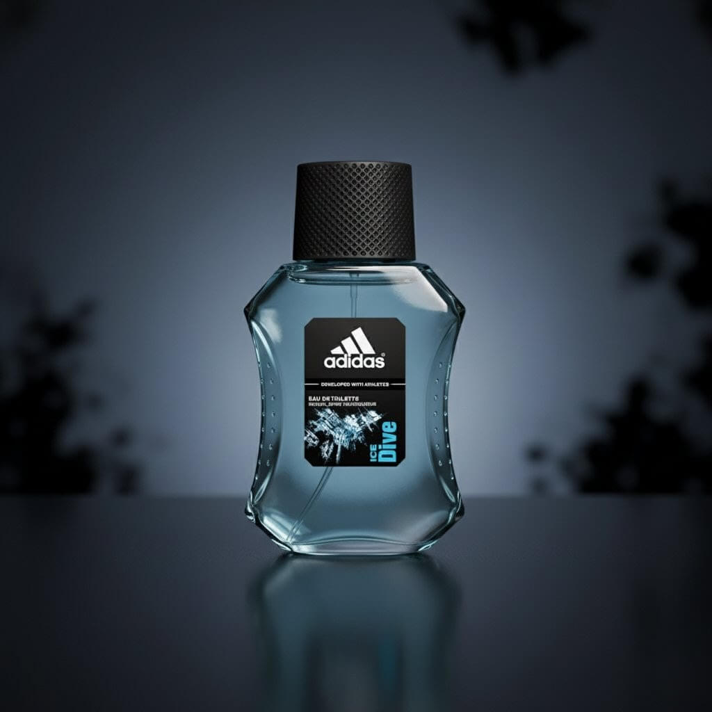 Adidas Ice Dive EDT For Men