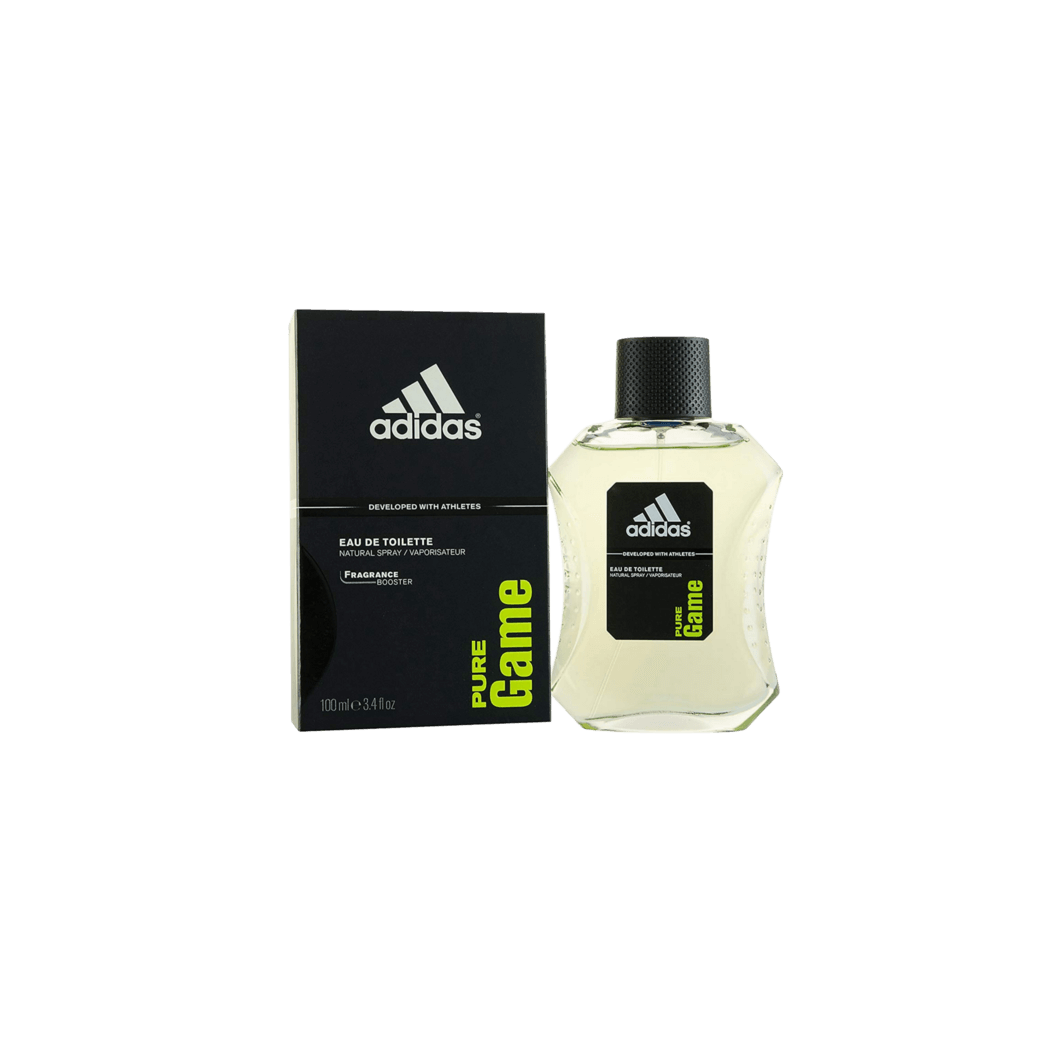 Adidas Pure Game EDT For Men
