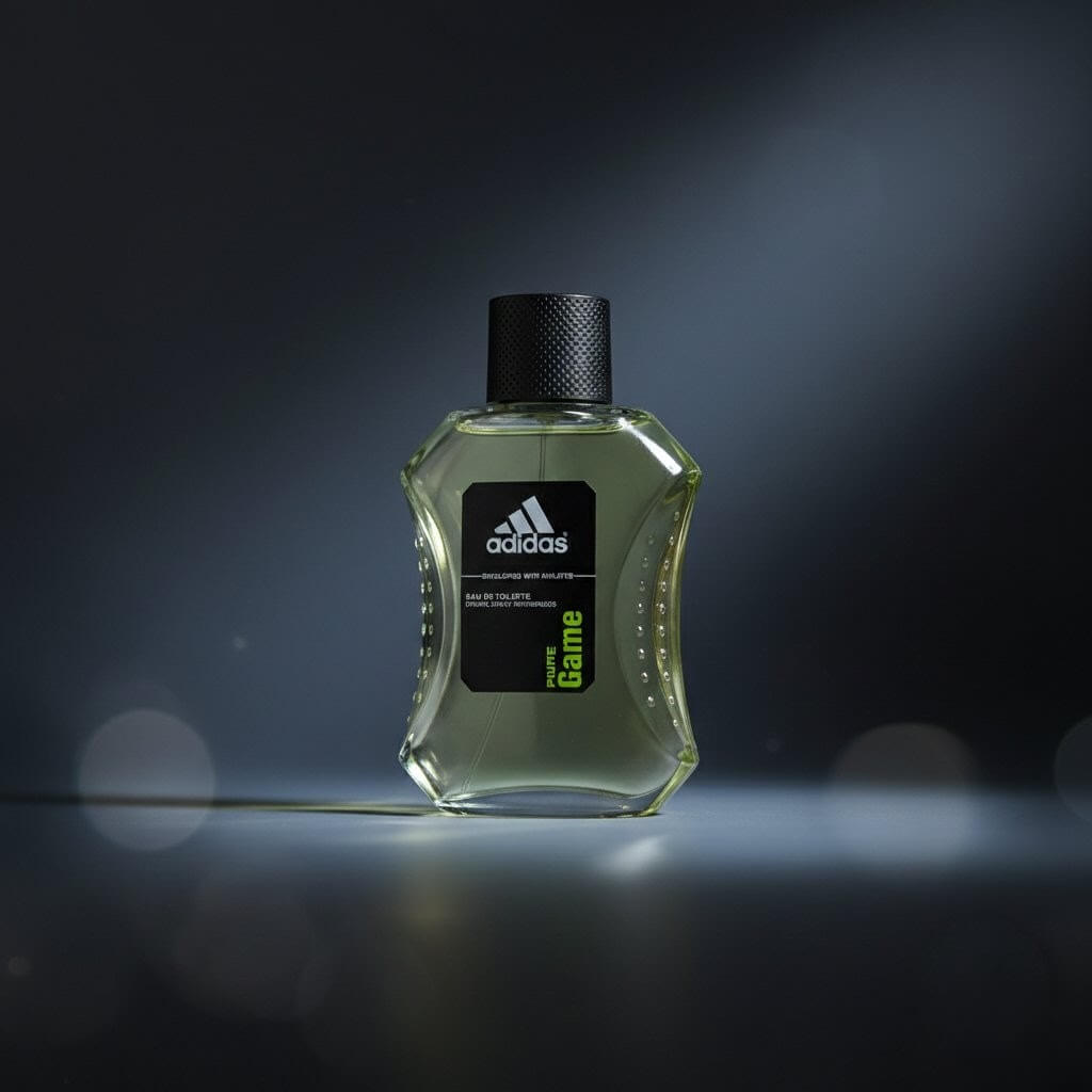 Adidas Pure Game EDT For Men