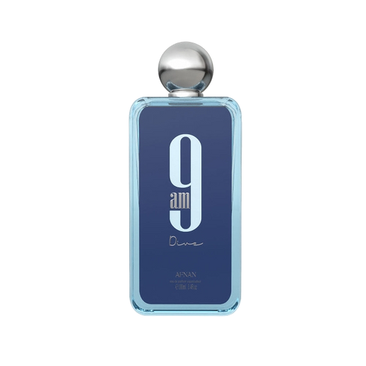 Afnan 9 AM Dive Perfume