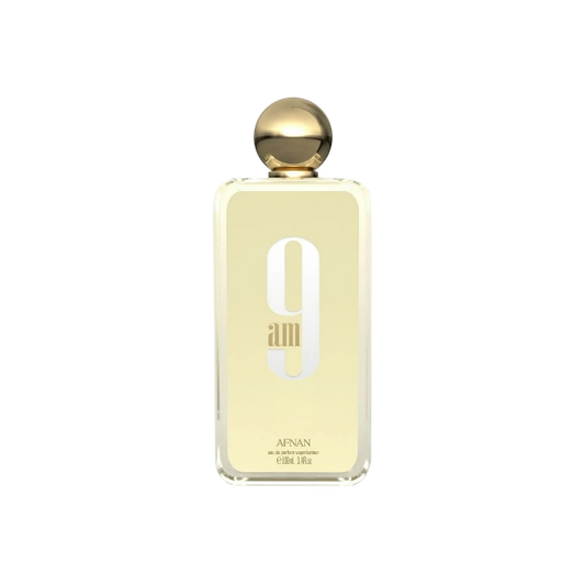 Afnan 9am Yellow Perfume