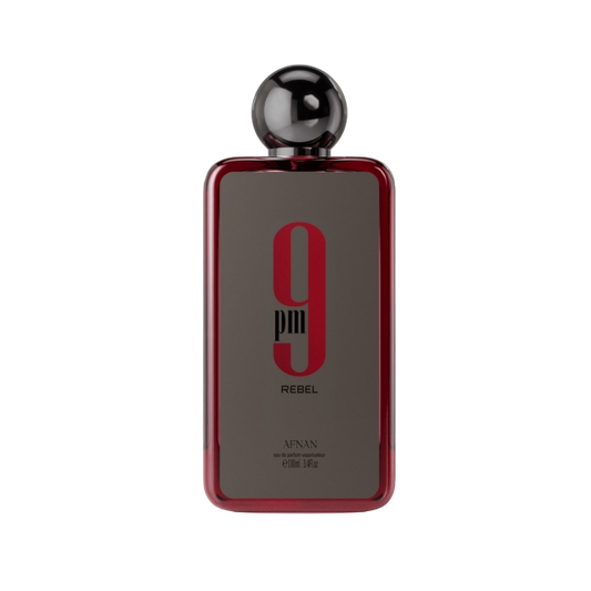Afnan 9 PM Rebel Perfume For Men