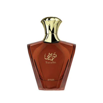 Afnan Turathi Brown Perfume