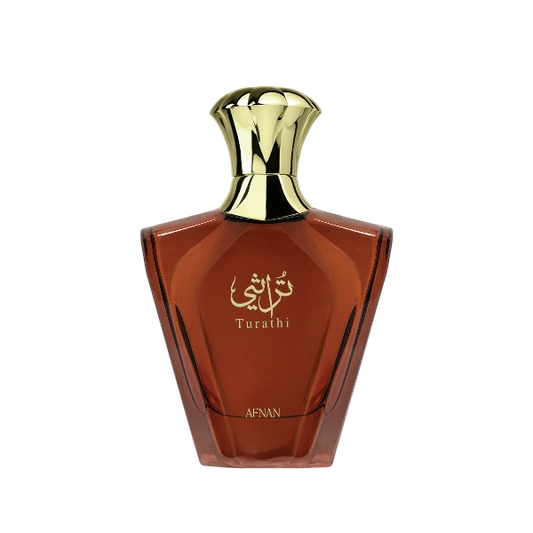 Afnan Turathi Brown Perfume