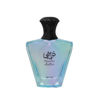 Afnan Turathi Electric Perfume for Women & Men