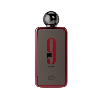 Afnan 9 PM Rebel Perfume For Men
