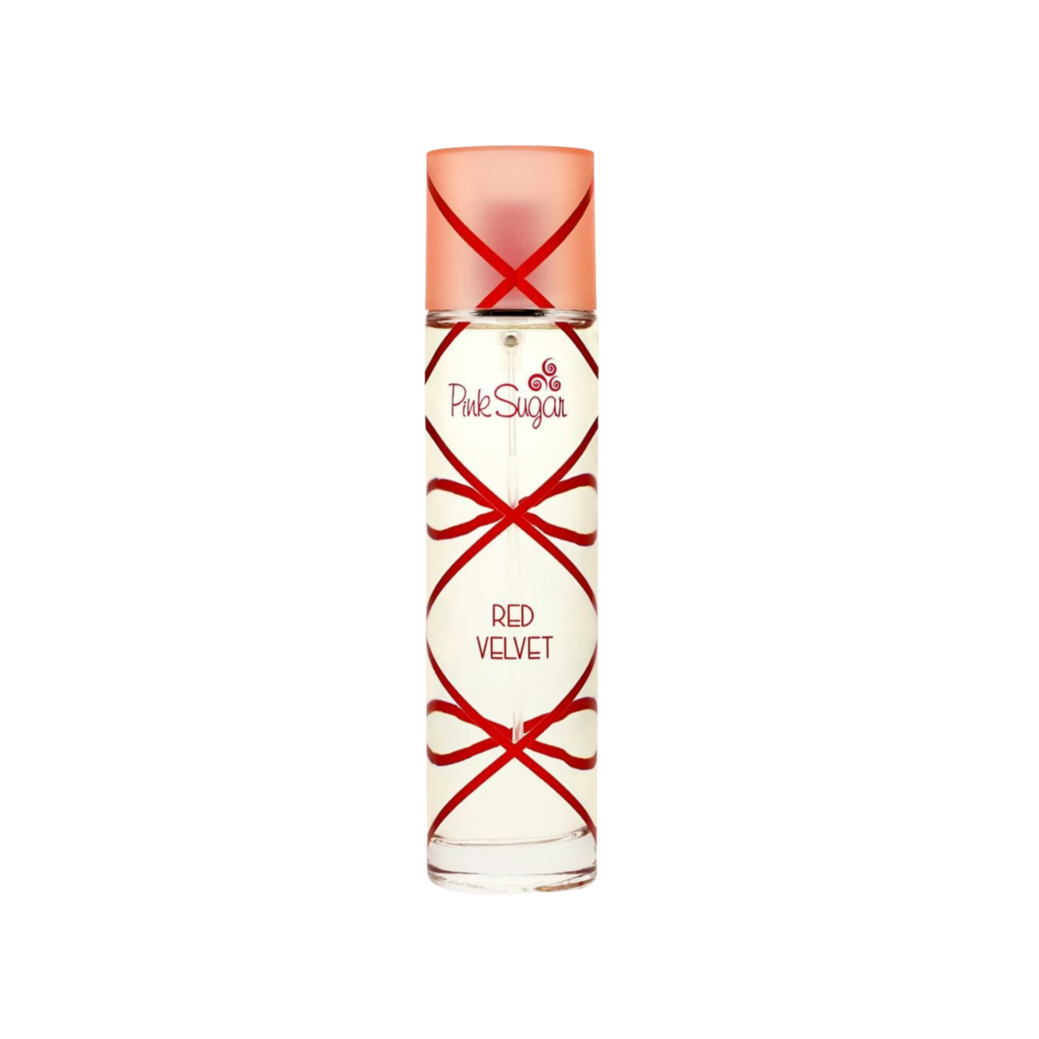 Aquolina Pink Sugar Red Velvet Perfume for Women