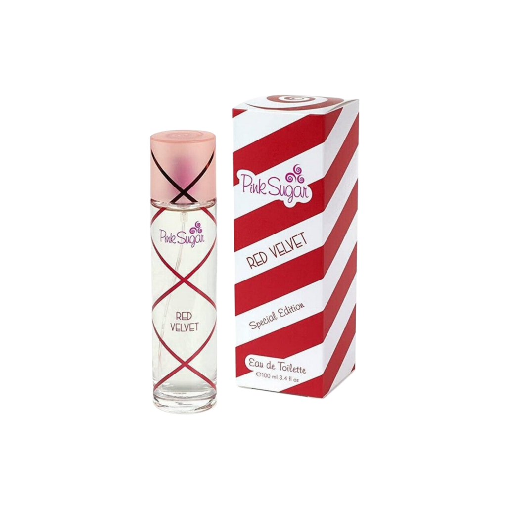 Aquolina Pink Sugar Red Velvet Perfume for Women