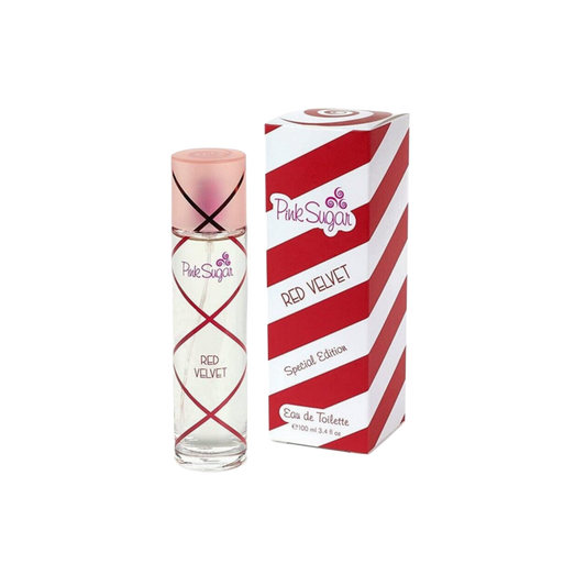 Aquolina Pink Sugar Red Velvet Perfume for Women