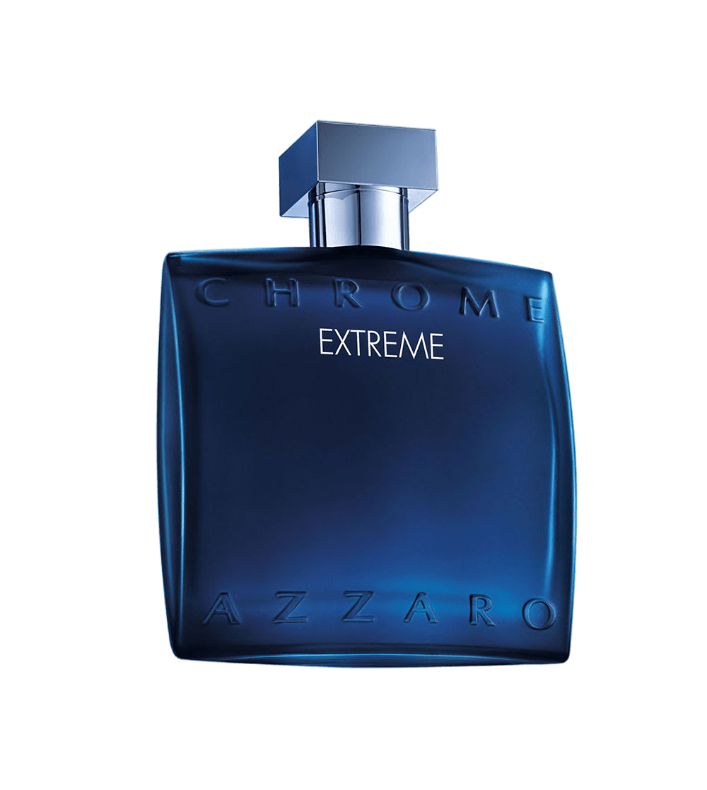 Azzaro Chrome Extreme For Men