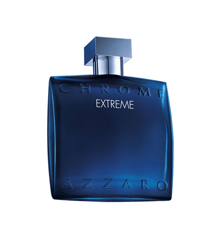 Azzaro Chrome Extreme For Men