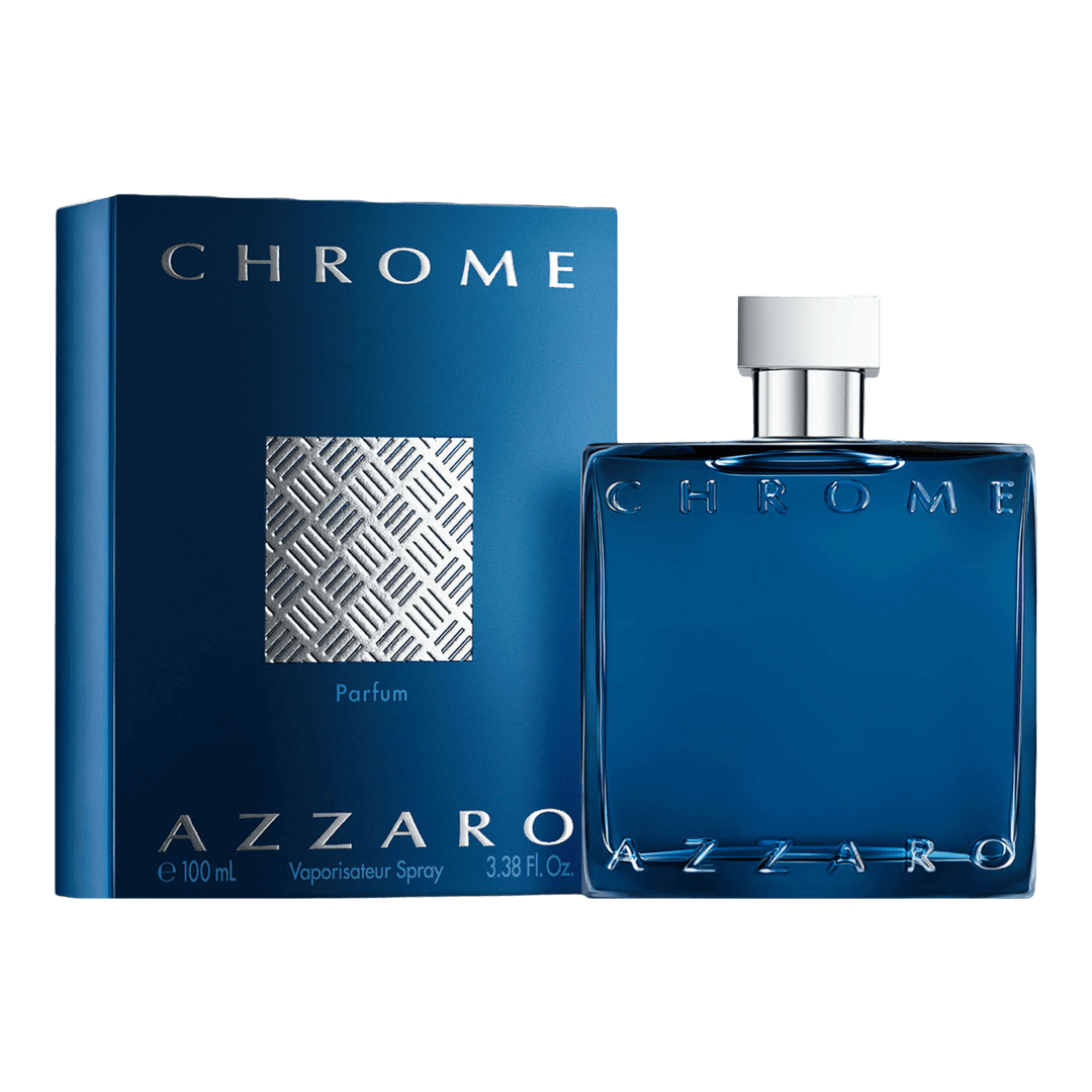 Azzaro Chrome Extreme For Men
