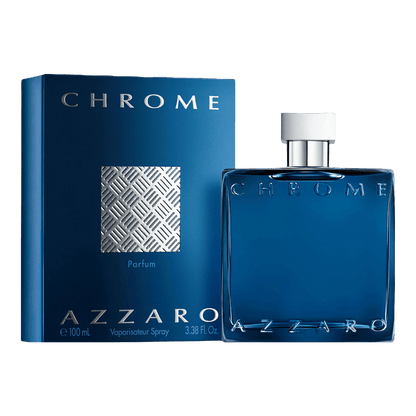 Azzaro Chrome Extreme For Men