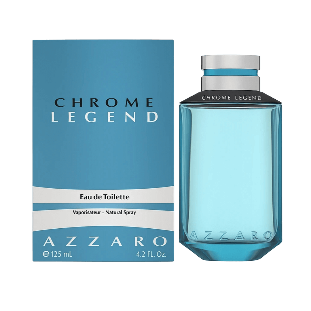 Azzaro Chrome Legend For Men
