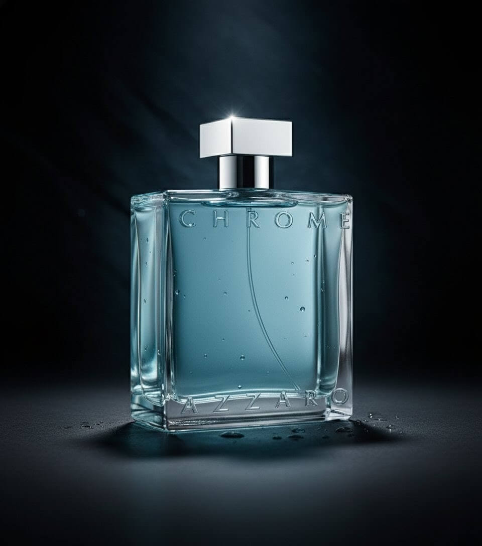 Azzaro Chrome For Men