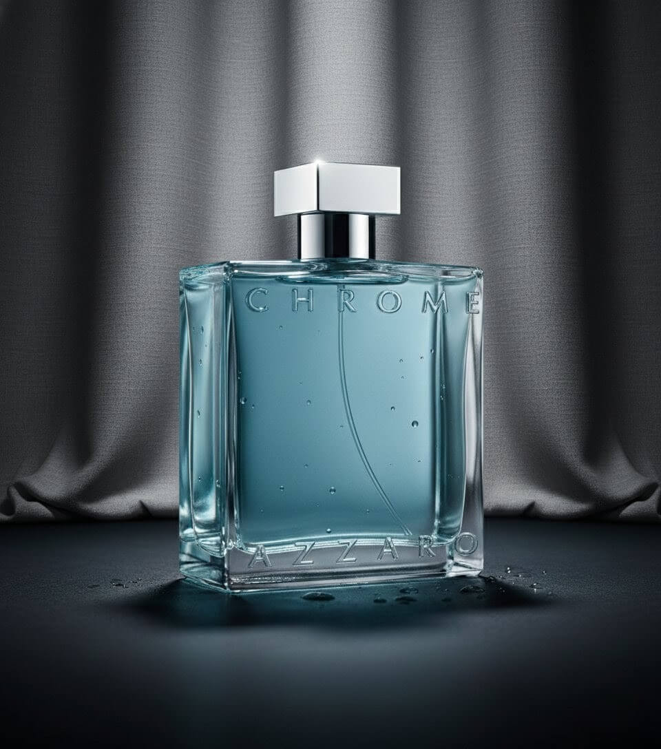Azzaro Chrome For Men