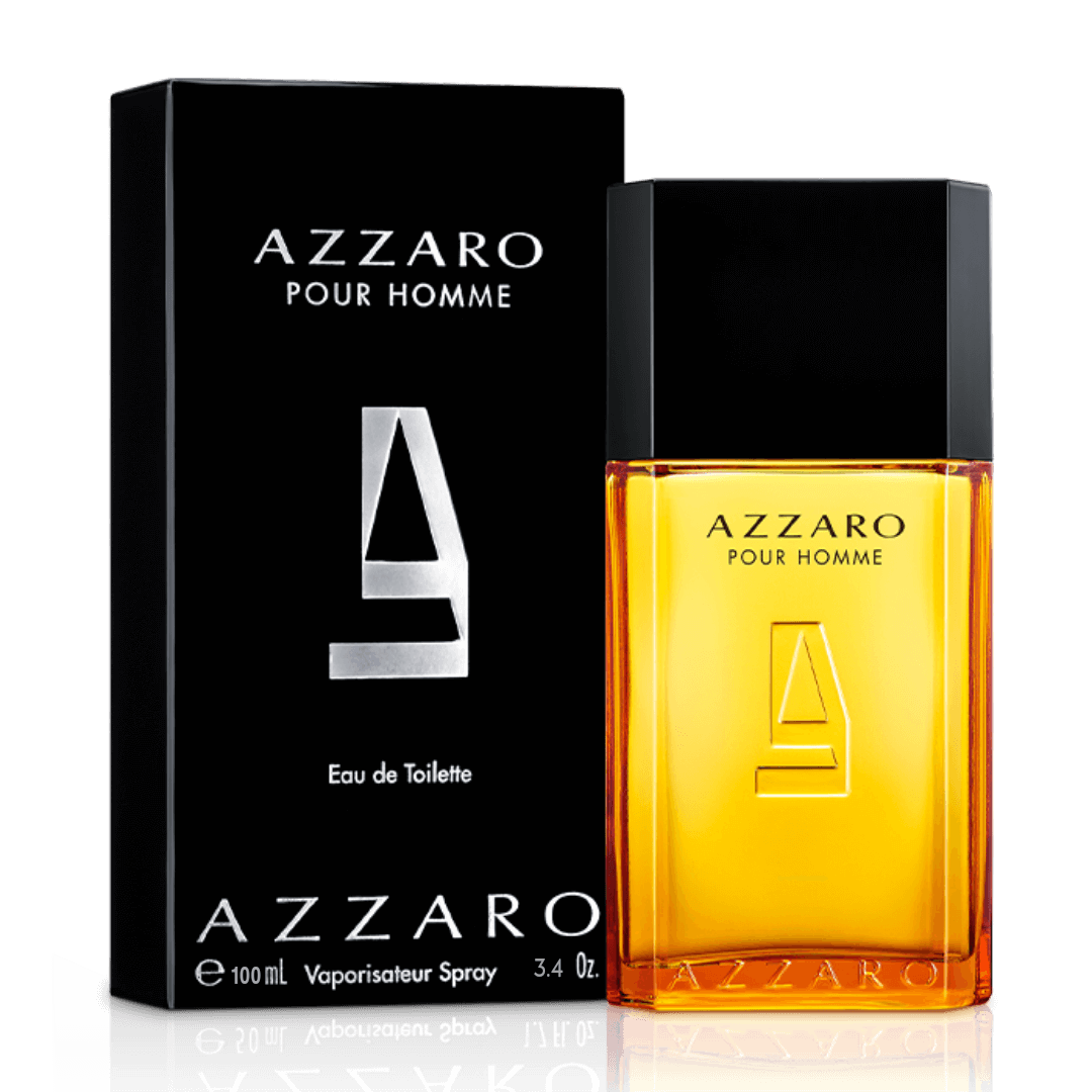 Azzaro Pour Homme For Men