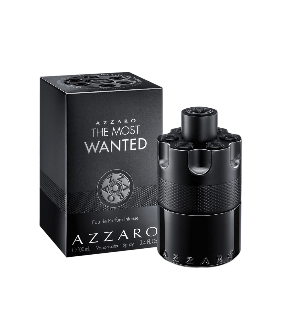 Azzaro The Most Wanted Intense For Men