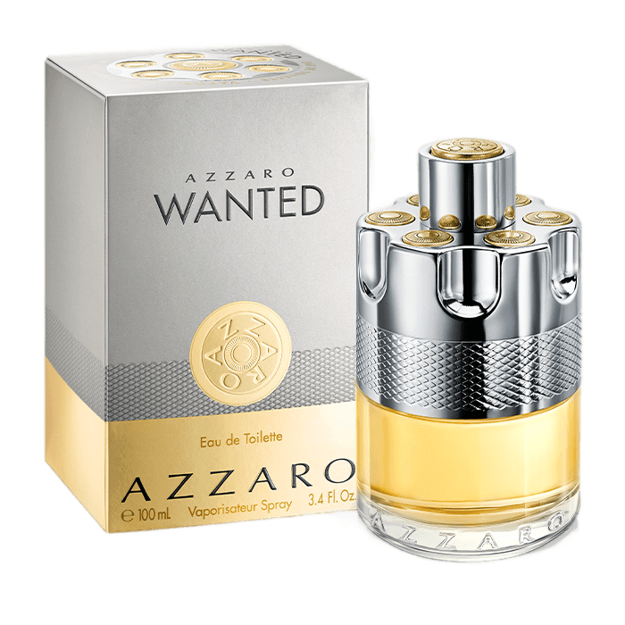 Azzaro Wanted For Men
