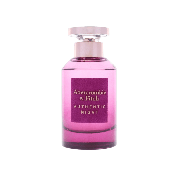 Abercrombie & Fitch Authentic Night For Women