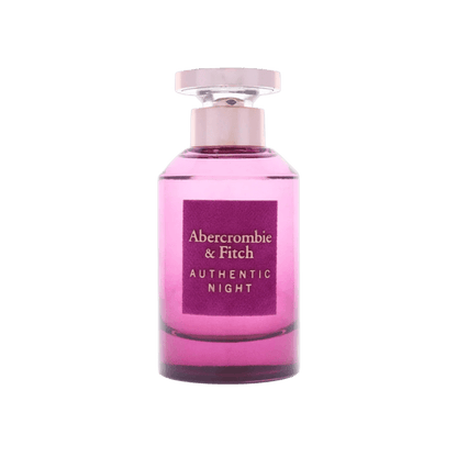 Abercrombie & Fitch Authentic Night For Women