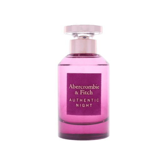 Abercrombie & Fitch Authentic Night For Women