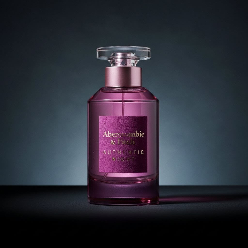 Abercrombie & Fitch Authentic Night For Women