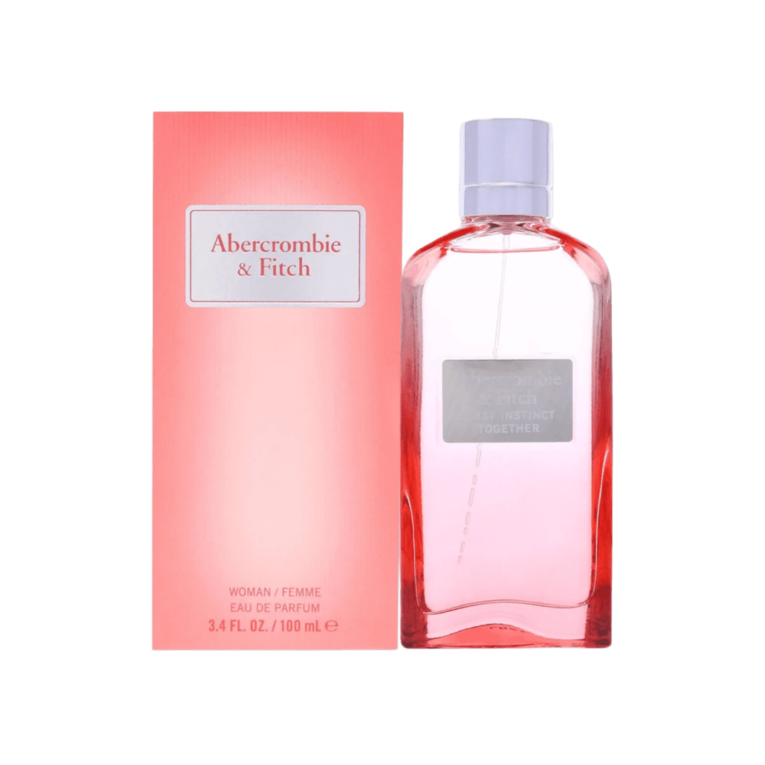 Abercrombie & Fitch First Instinct Together EDP For Women