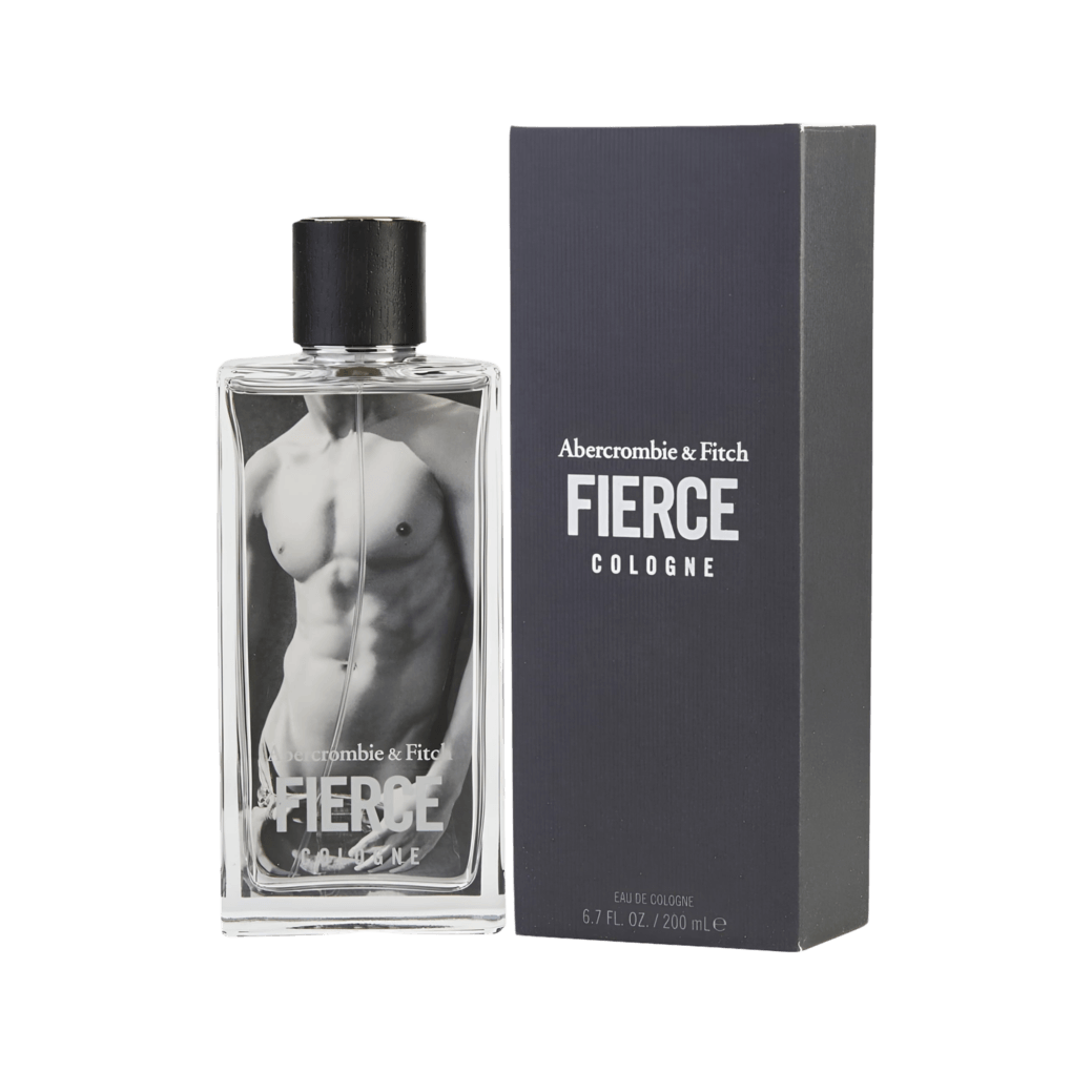 Abercrombie & Fitch Fierce For Men