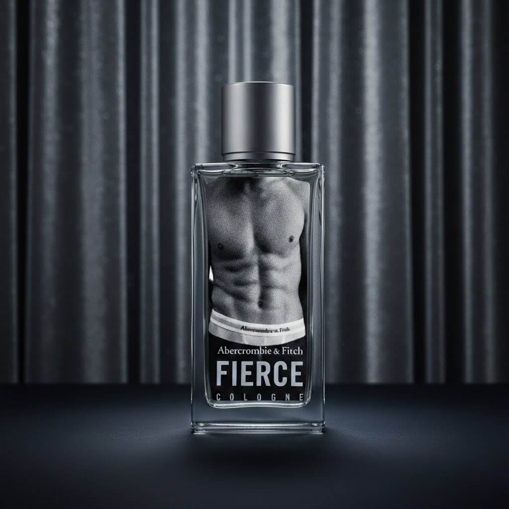 Abercrombie & Fitch Fierce For Men