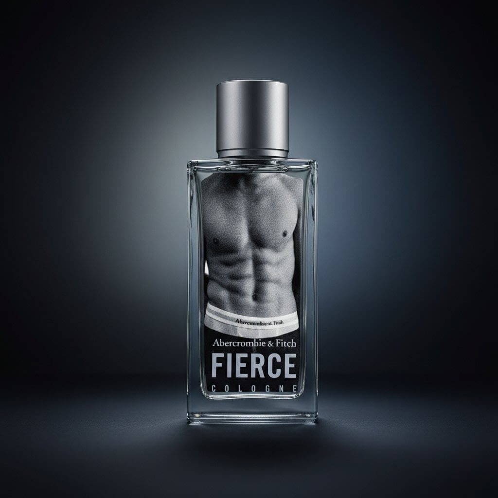 Abercrombie & Fitch Fierce For Men