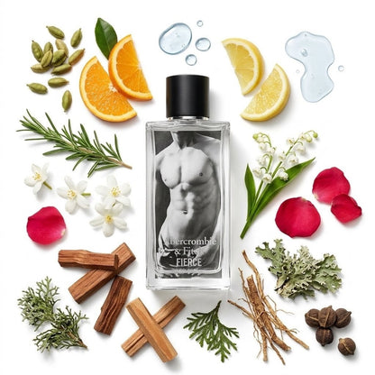 Abercrombie & Fitch Fierce Cologne