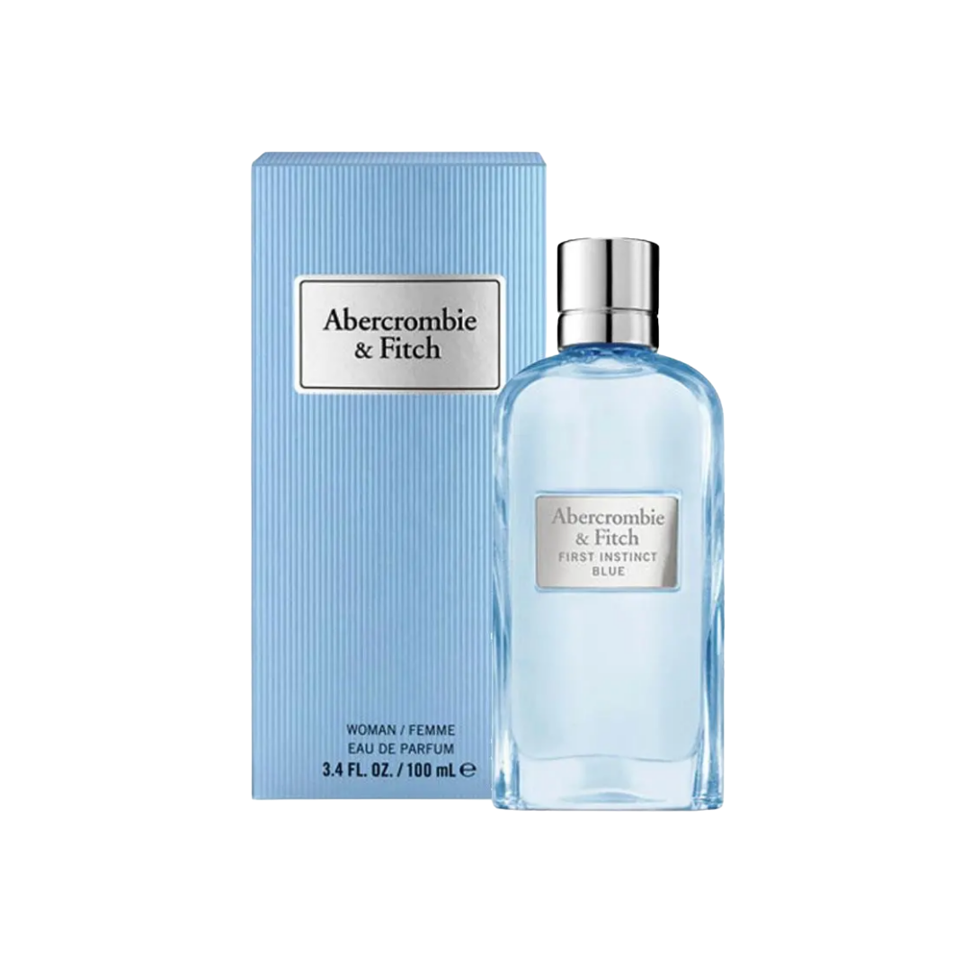 Abercrombie & Fitch First Instinct Blue Perfume