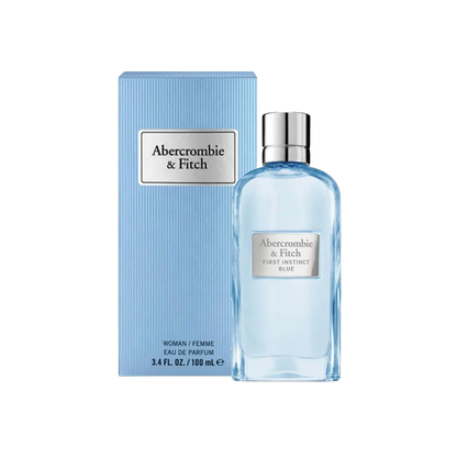 Abercrombie & Fitch First Instinct Blue Perfume