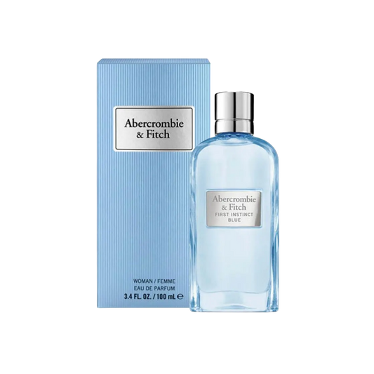 Abercrombie & Fitch First Instinct Blue Perfume