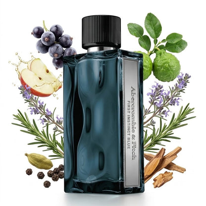 Abercrombie & Fitch First Instinct Blue Cologne