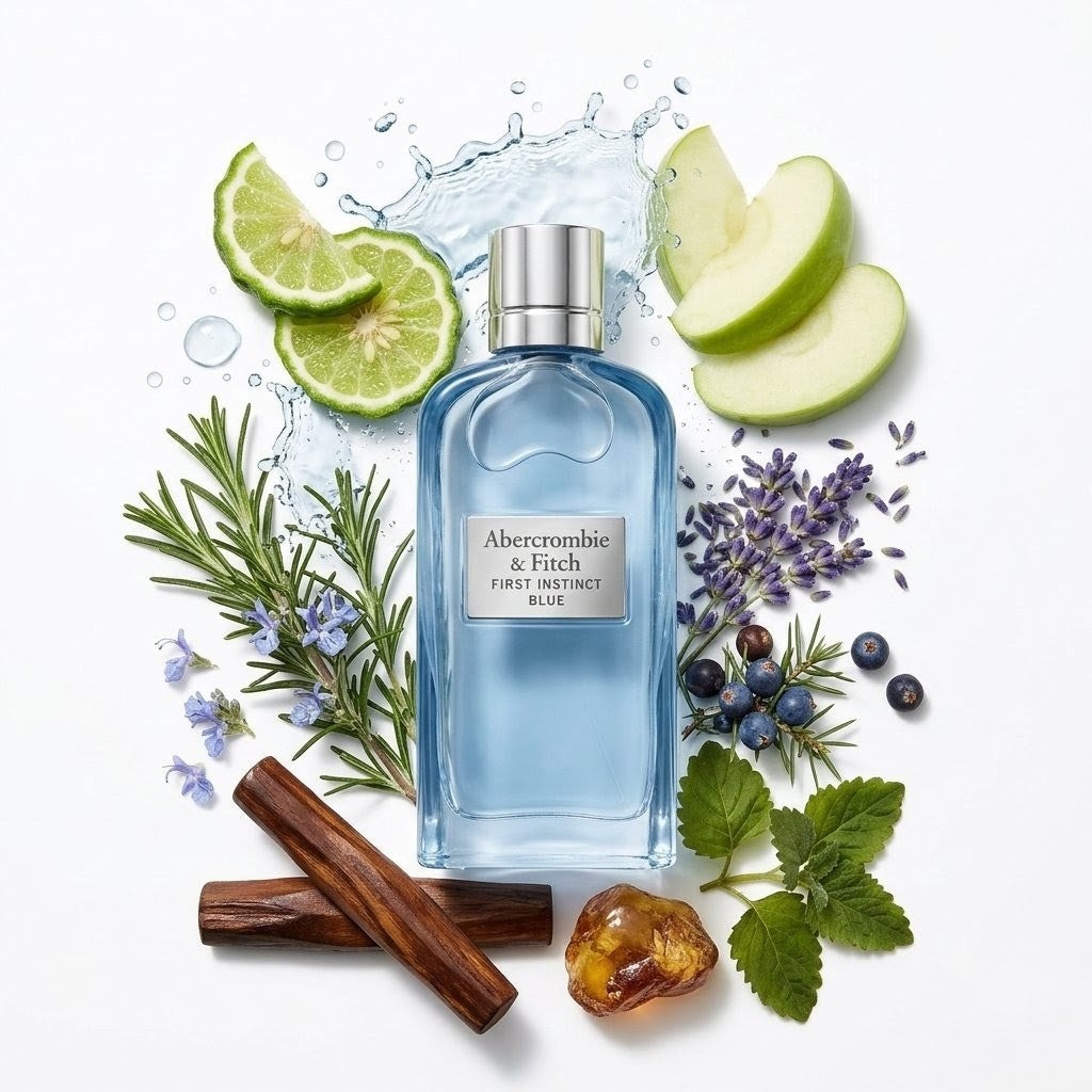 Abercrombie & Fitch First Instinct Blue Perfume